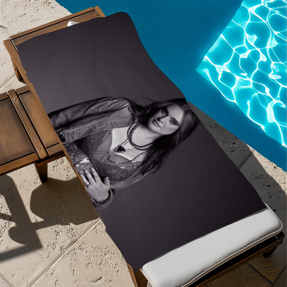 Towel Beach Bath Quick-Drying Lightweight Singer Portable Sauna Camping Swim D-DeTeresa Pool Travel W40*H60(CM)
Towel Beach Bath Quick-Drying Lightweight Singer Portable Sauna Camping Swim D-DeTeresa Pool Travel W40*H60(CM)