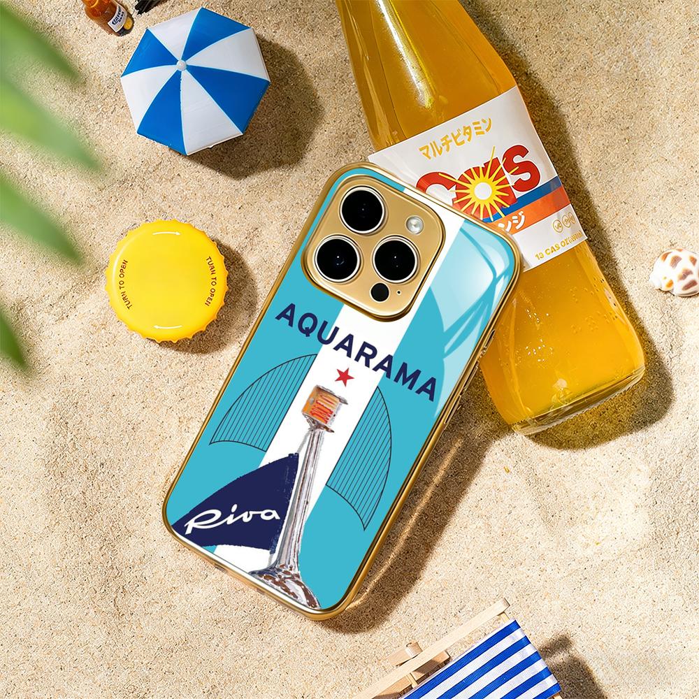 RIVA Yacht cool logo fashion pattern Phone Case For iphone 17 16 15 14 13 12 11Pro Plus Max Gold-plated glass Phone Case iPhone 16 Plus
RIVA Yacht cool logo fashion pattern Phone Case For iphone 17 16 15 14 13 12 11Pro Plus Max Gold-plated glass Phone Case iPhone 16 Plus