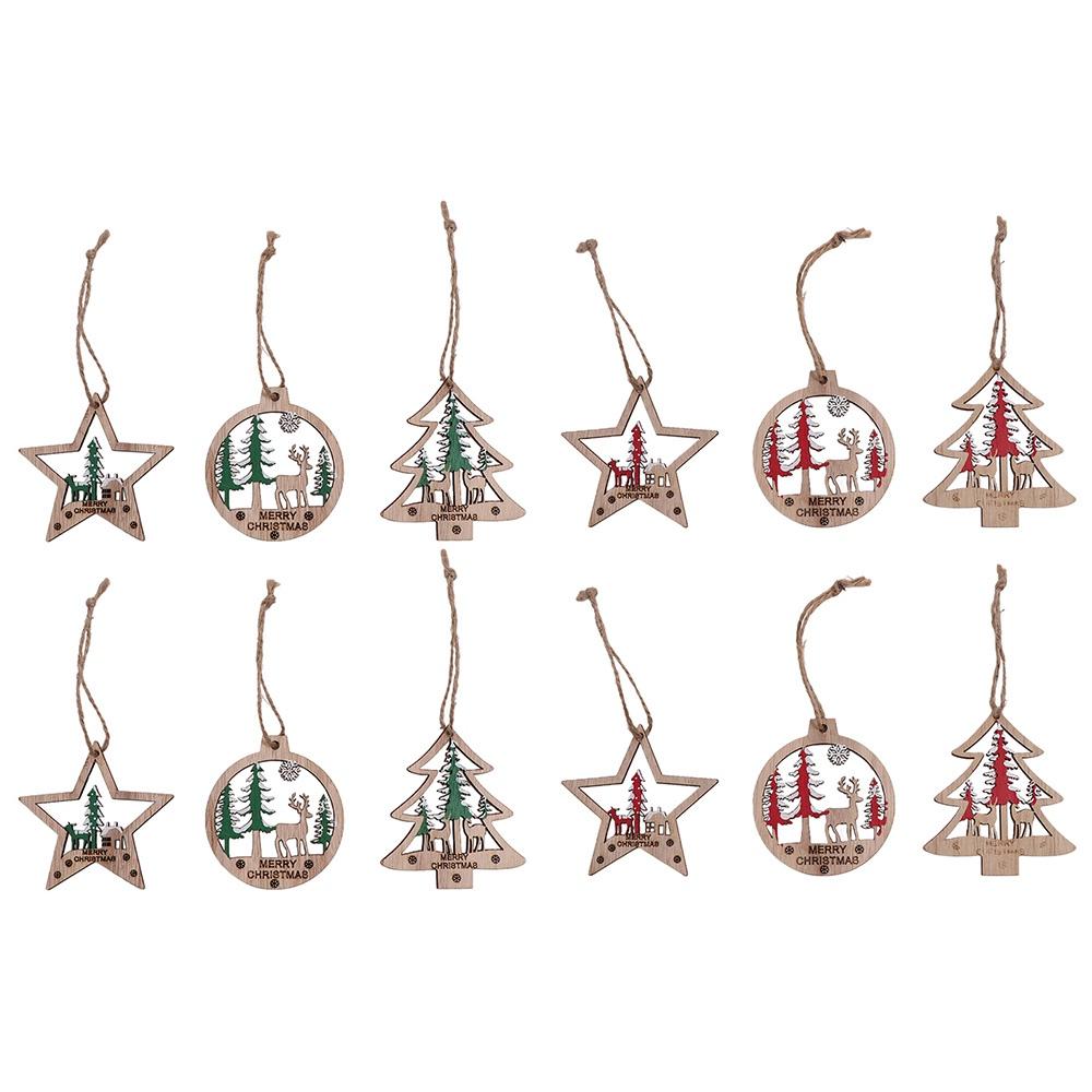 6pcs Hollow Christmas Tree Hanging Ornaments Vintage Hollow Out Star Decoration New Year красный
6pcs Hollow Christmas Tree Hanging Ornaments Vintage Hollow Out Star Decoration New Year красный