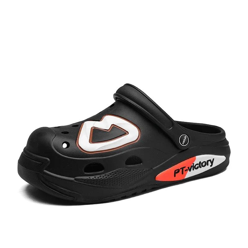 2025 Классическая пляжная обувь и повседневные тапочки Взрослая повседневная обувь Удобная обувь для дома Дышащие классические тапочки для мужчин 40 чёрный
2025 Классическая пляжная обувь и повседневные тапочки Взрослая повседневная обувь Удобная обувь для дома Дышащие классические тапочки для мужчин 40 чёрный