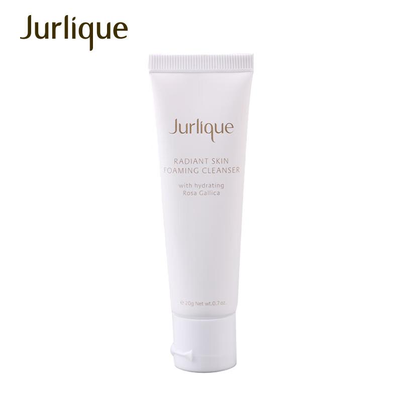 Jurlique Rose Brightening Foaming Cleanser
Jurlique Rose Brightening Foaming Cleanser