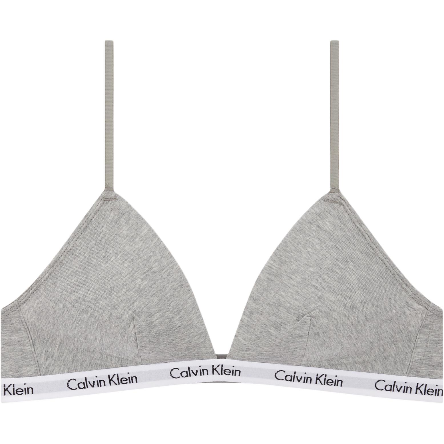 Calvin Klein Минималистичный удобный бюстгальтер женское нижнее белье серый QP1474O-UB1 S
Calvin Klein Минималистичный удобный бюстгальтер женское нижнее белье серый QP1474O-UB1 S