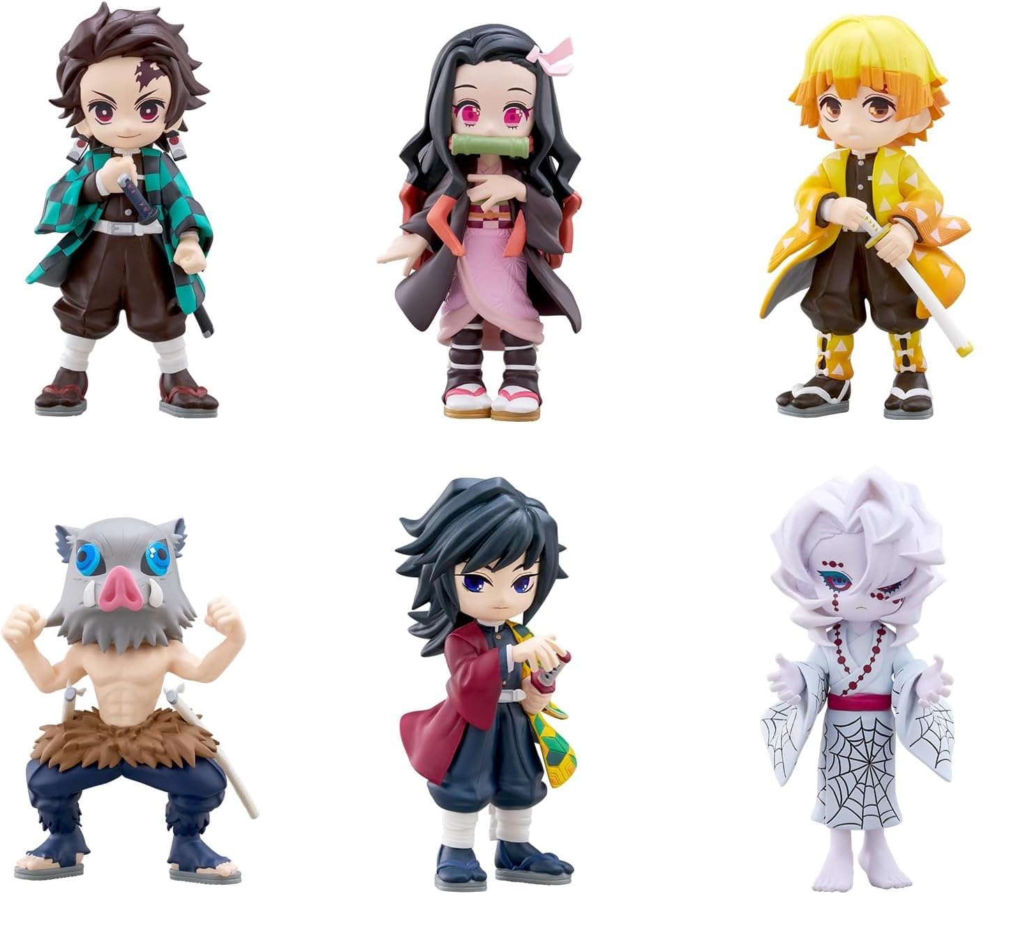 Bushiroad Creative Demon Slayer PalVerse 1BOX W215 x H115 x D135mm vol.1 Approx. PVC/ABS
Bushiroad Creative Demon Slayer PalVerse 1BOX W215 x H115 x D135mm vol.1 Approx. PVC/ABS