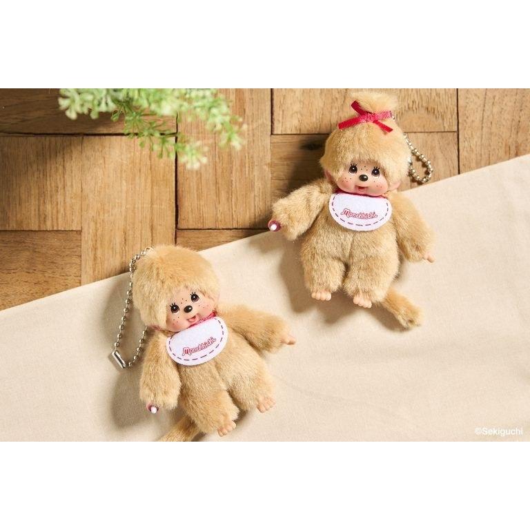 Monchichi keychain mini beige set 2 boys girls plush toy cute. Official product gift present.
Monchichi keychain mini beige set 2 boys girls plush toy cute. Official product gift present.