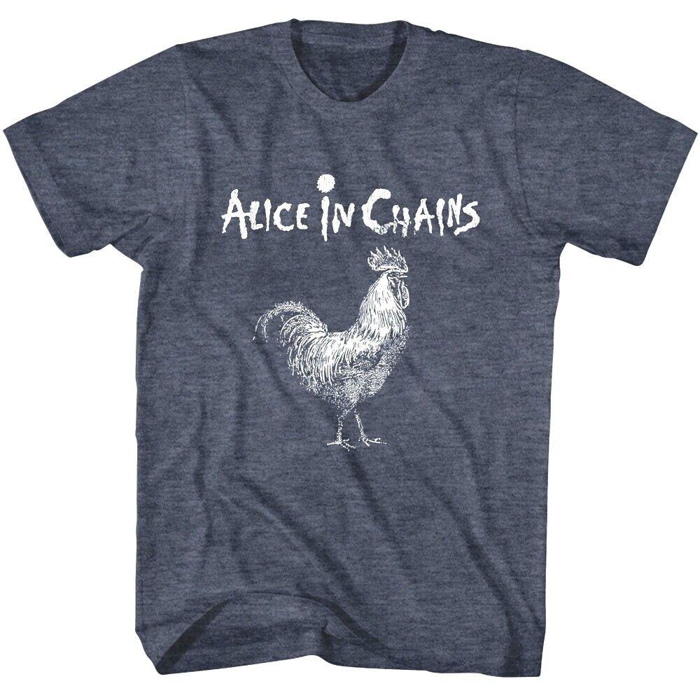 Alice in Chains Rooster Sketch Men s T Shirt L
Alice in Chains Rooster Sketch Men s T Shirt L