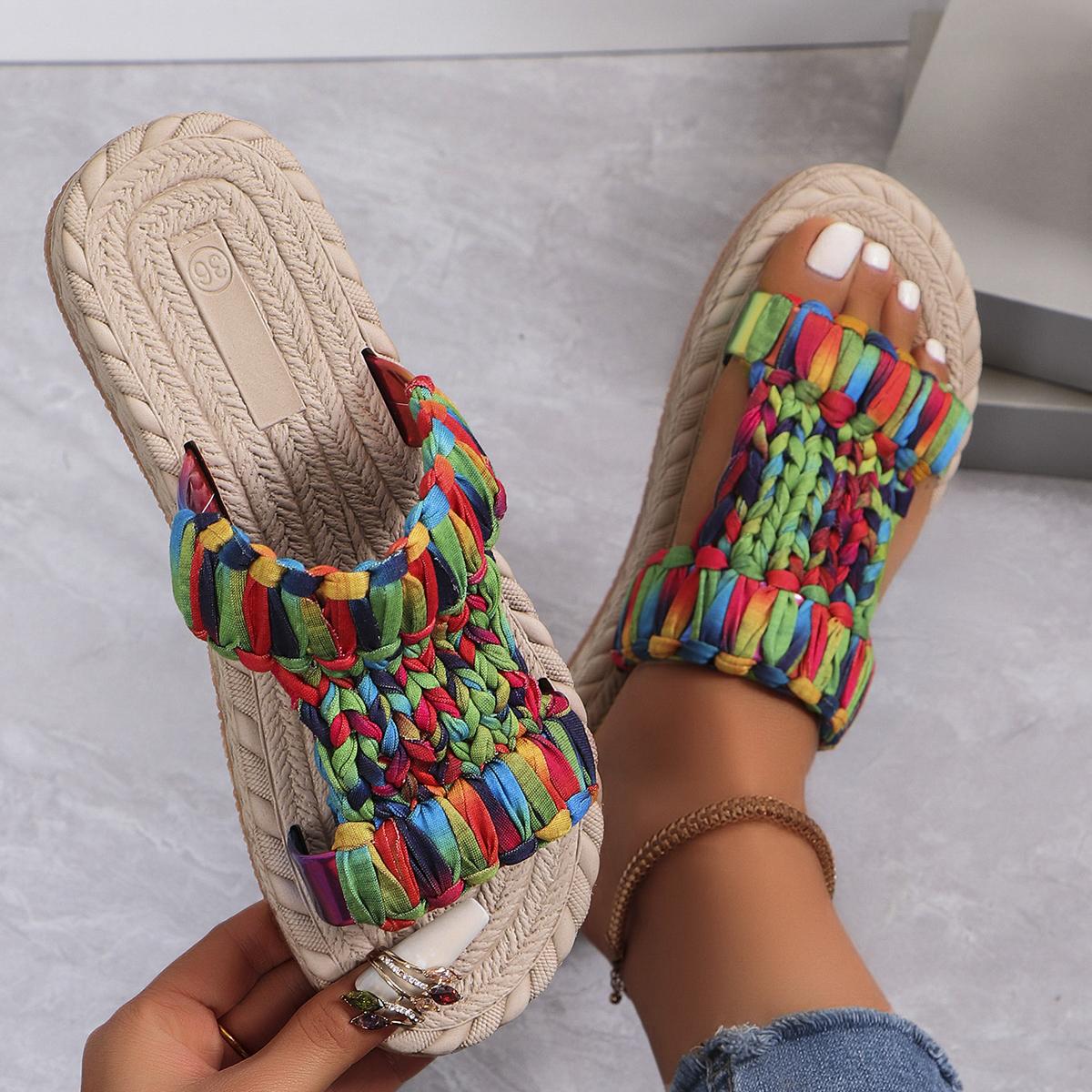 Женские плоские тапочки, летние новые модные сандалии, дышащие, легкие, удобные тапочки, повседневные, пляжные, неглубокие, женские 43
Женские плоские тапочки, летние новые модные сандалии, дышащие, легкие, удобные тапочки, повседневные, пляжные, неглубокие, женские 43