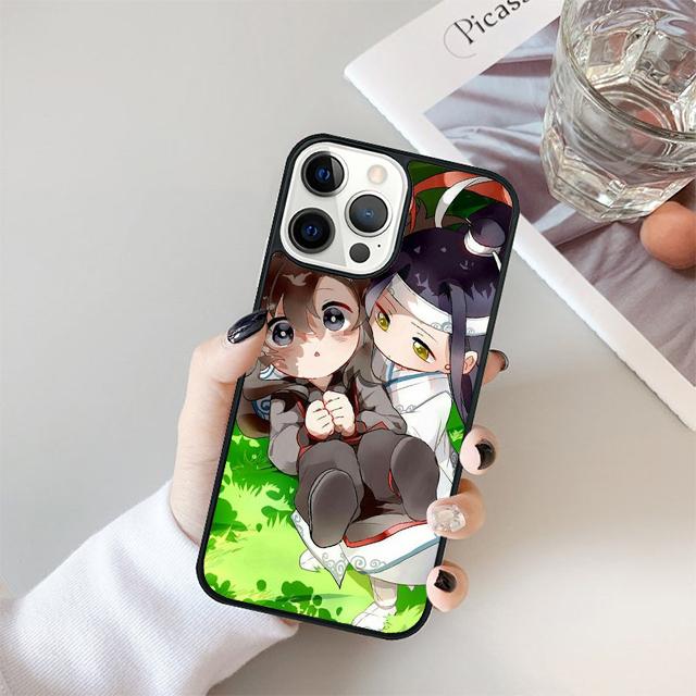 The Untamed Lan Zhan Wei Ying Phone Case Cover For iPhone 17 Air 15 16 Pro Max 14 13 12 11 Pro Max Plus Coque iPhone 14plus
The Untamed Lan Zhan Wei Ying Phone Case Cover For iPhone 17 Air 15 16 Pro Max 14 13 12 11 Pro Max Plus Coque iPhone 14plus