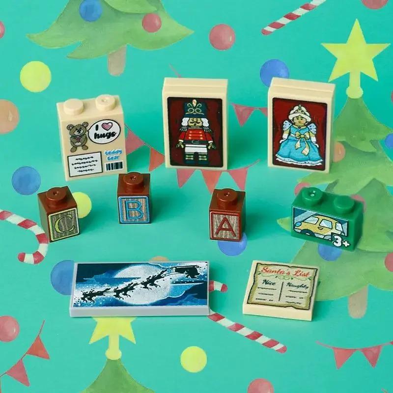 Конструктор Принтованные Кирпичики Морепродукты Овощи Мороженое Экспресс-посылка Компьютерный Контроллер Рождественские Хэллоуин Подарки MOC
Конструктор Принтованные Кирпичики Морепродукты Овощи Мороженое Экспресс-посылка Компьютерный Контроллер Рождественские Хэллоуин Подарки MOC