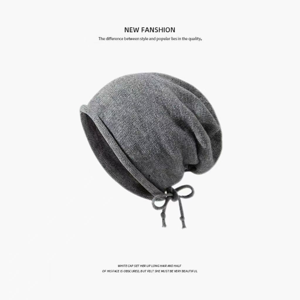 Female Internet celebrities pile hats show face small bag head cold hat big head circumference ear protector drawstring crimped knitted wool hat
Female Internet celebrities pile hats show face small bag head cold hat big head circumference ear protector drawstring crimped knitted wool hat