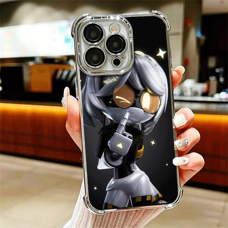 M-Murder D-Drones Игровой Чехол для Телефона с Покрытием Для Iphone 16 17 Pro Max Air 16E 14 15 Plus 12 13 Mini Противоударный Чехол с Подушкой Безопасности iPhone 17 Air
M-Murder D-Drones Игровой Чехол для Телефона с Покрытием Для Iphone 16 17 Pro Max Air 16E 14 15 Plus 12 13 Mini Противоударный Чехол с Подушкой Безопасности iPhone 17 Air