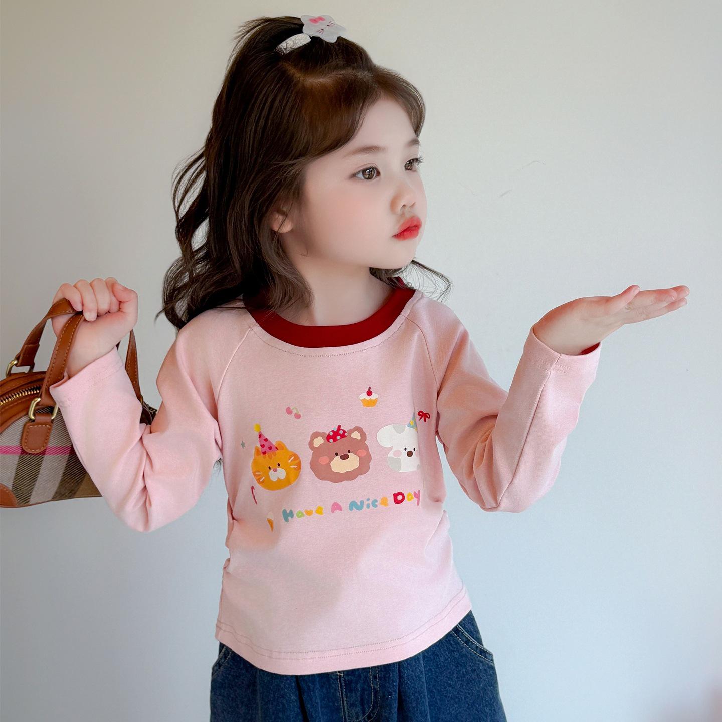 Стильная женская футболка с длинным рукавом для базового слоя на весну и осень 2025 года 140cm розовый
Стильная женская футболка с длинным рукавом для базового слоя на весну и осень 2025 года 140cm розовый