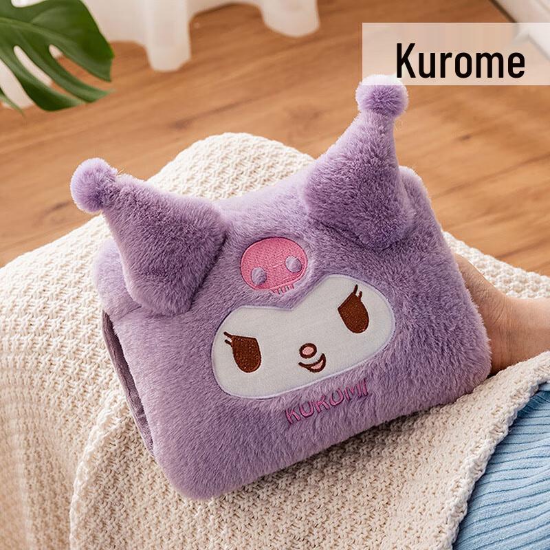 Перезаряжаемая грелка серии Sanrio One Size
Перезаряжаемая грелка серии Sanrio One Size