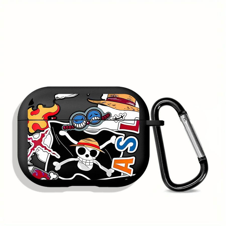 One Piece Logo Case For Airpods Pro3 2 1 3 Pro2 4 Pro Earphone Cases Cover Airpods 2
One Piece Logo Case For Airpods Pro3 2 1 3 Pro2 4 Pro Earphone Cases Cover Airpods 2