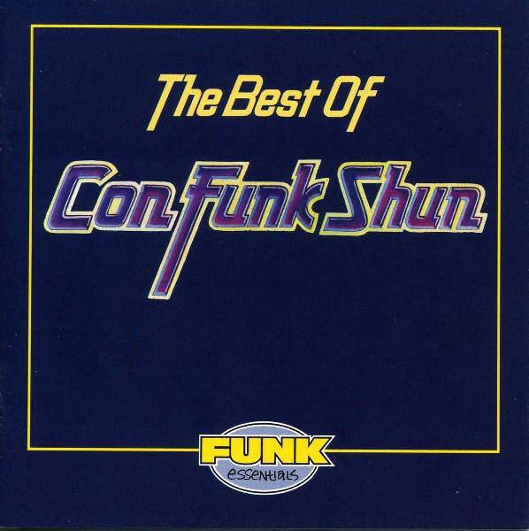 CD CON FUNK SHUN - The Best Of Con Funk Shun 3145102752 Mercury, Chroni US Soul/Funk Used
CD CON FUNK SHUN - The Best Of Con Funk Shun 3145102752 Mercury, Chroni US Soul/Funk Used