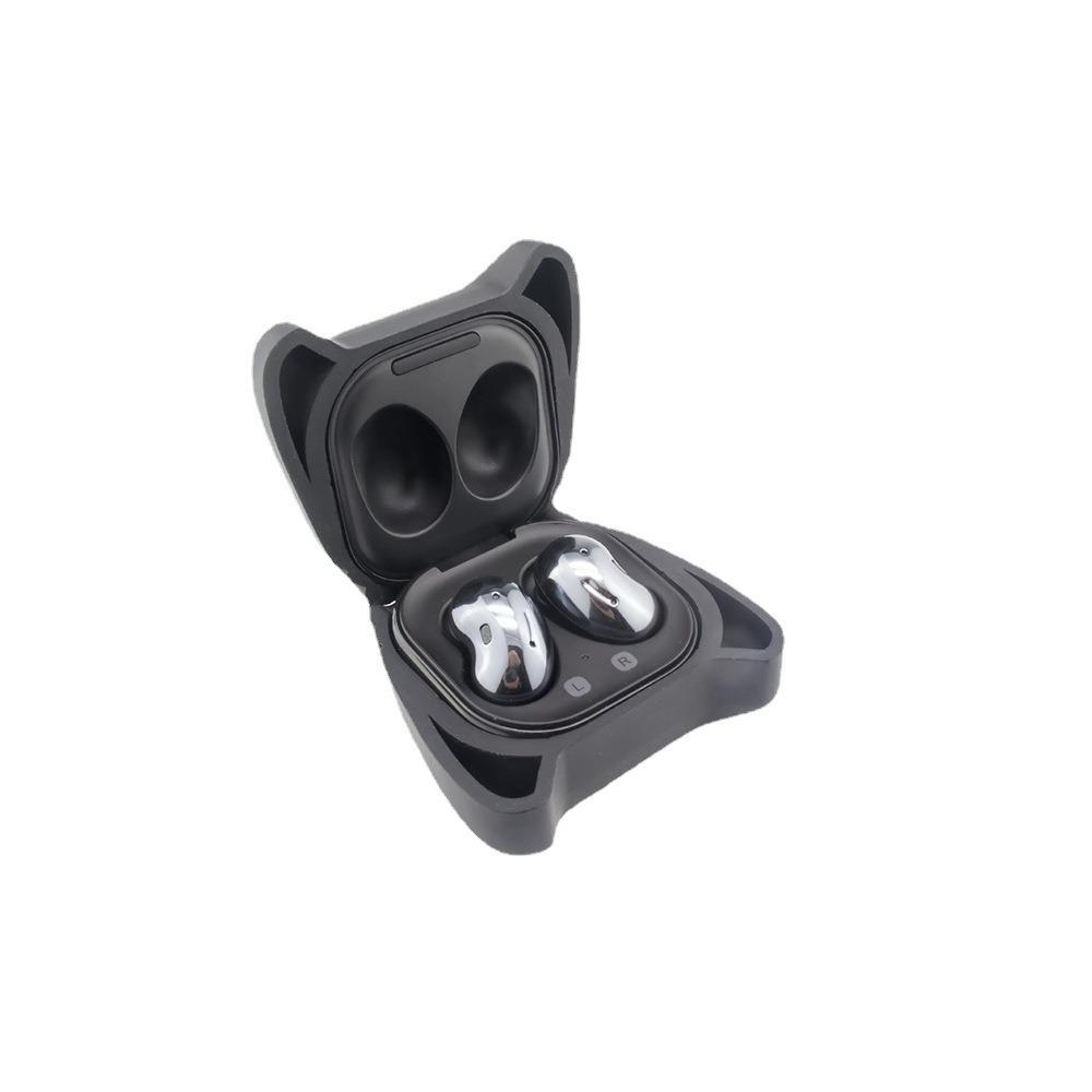 Чехол для наушников с дизайном игрового контроллера для Samsung Galaxy Buds Pro/Live/Buds2 Outdoor
Чехол для наушников с дизайном игрового контроллера для Samsung Galaxy Buds Pro/Live/Buds2 Outdoor