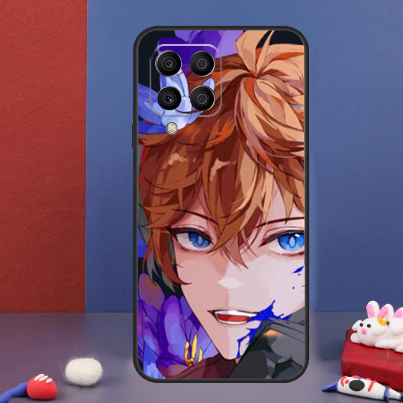 Genshin Impact Raiden Shogun Baal Case For Samsung Galaxy M13 M53 M06 M16 M31 M11 M35 M55 M15 M56 M36 M12 M32 M52 M14 M34 M54 Samsung M56
Genshin Impact Raiden Shogun Baal Case For Samsung Galaxy M13 M53 M06 M16 M31 M11 M35 M55 M15 M56 M36 M12 M32 M52 M14 M34 M54 Samsung M56