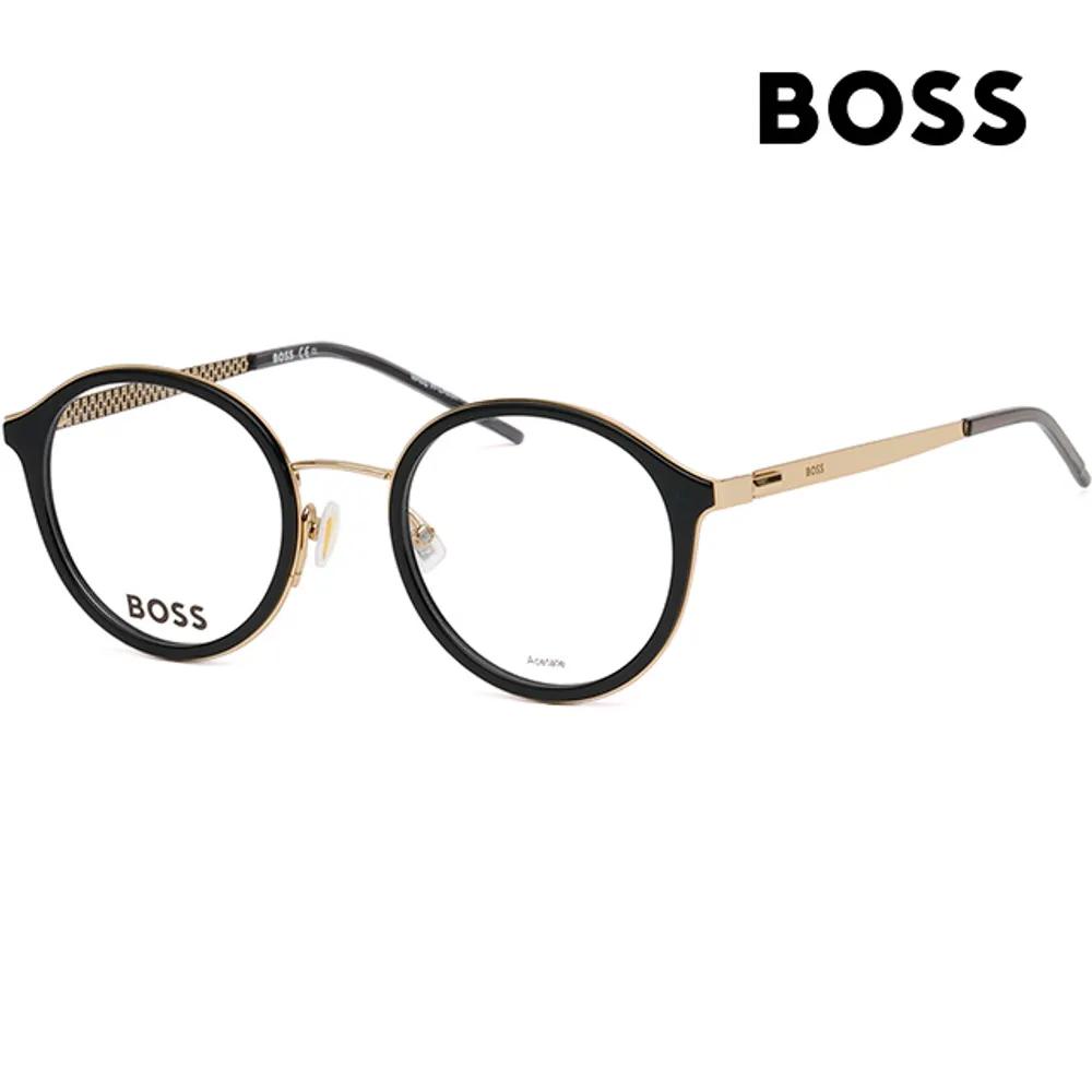 Hugo Boss BOSS1210 RHL Lightweight Soltex Round Frames
Hugo Boss BOSS1210 RHL Lightweight Soltex Round Frames