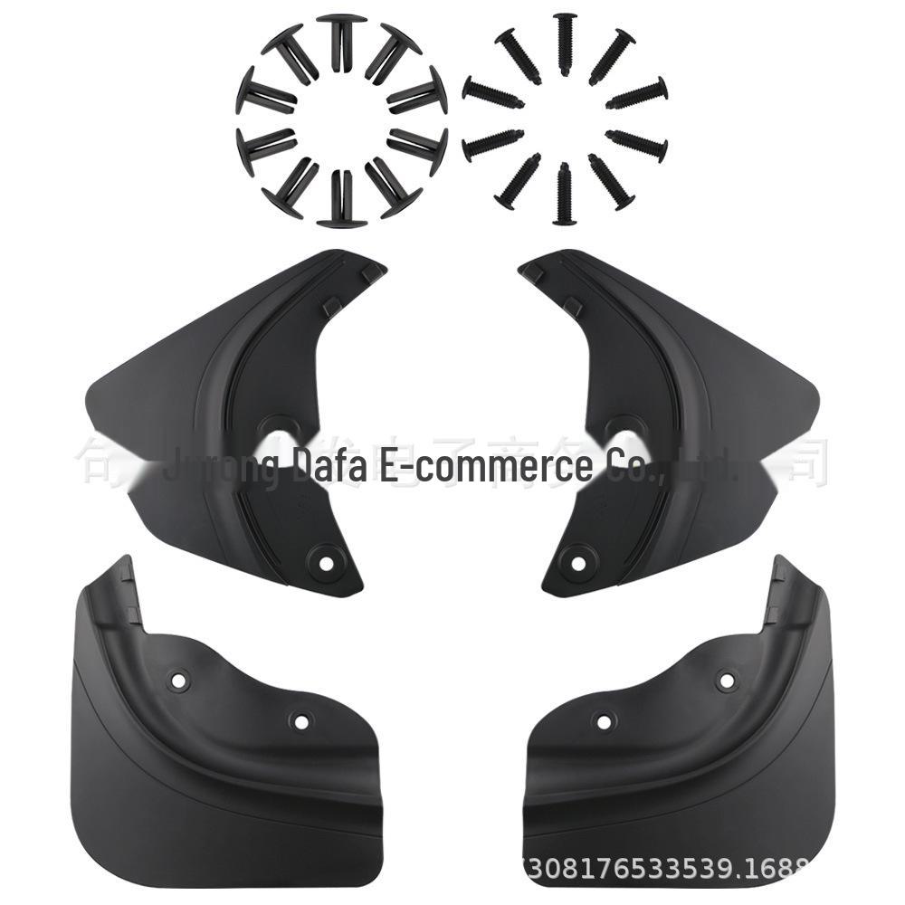 Tesla MODEL Y Универсальное мягкое крыло для модификации
Tesla MODEL Y Универсальное мягкое крыло для модификации