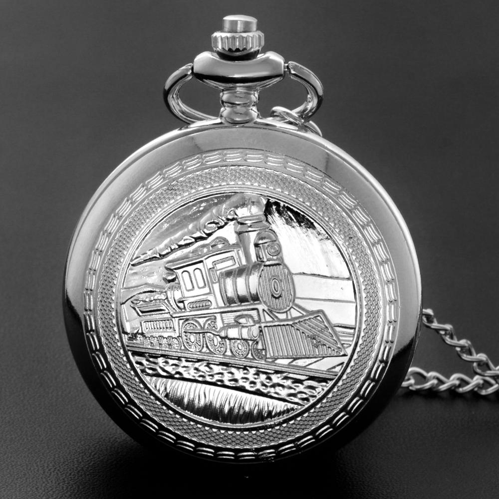 Train Quartz Pocket Watch Vintage Bronze Necklace With Chain Pocket Fob Watches Steampunk Pendant CF1482
Train Quartz Pocket Watch Vintage Bronze Necklace With Chain Pocket Fob Watches Steampunk Pendant CF1482