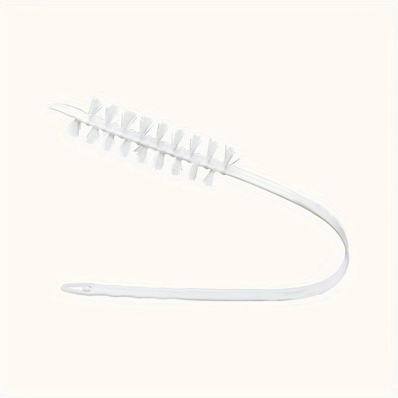 Щетка для чистки стиральных машин коммерческого класса с длинной ручкой - Конструкция для глубокой очистки стиральных машин и раковин, Гибкая щетина белый
Щетка для чистки стиральных машин коммерческого класса с длинной ручкой - Конструкция для глубокой очистки стиральных машин и раковин, Гибкая щетина белый