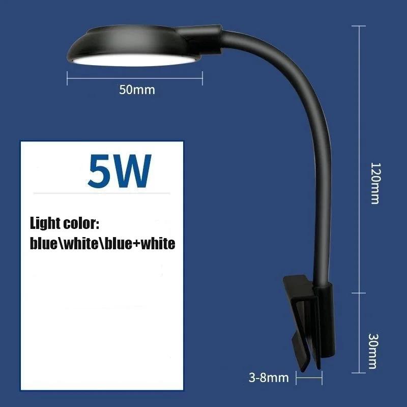 5 Вт\7 Вт лампа на зажиме для аквариума с питанием от USB декоративная светодиодная полноспектральная водонепроницаемая лампа для водорослей декоративное освещение для небольшого аквариума CN Plug
5 Вт\7 Вт лампа на зажиме для аквариума с питанием от USB декоративная светодиодная полноспектральная водонепроницаемая лампа для водорослей декоративное освещение для небольшого аквариума CN Plug