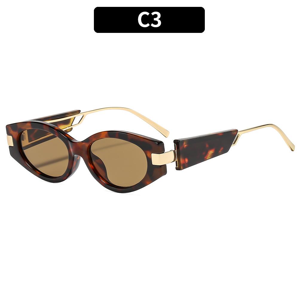JYL TS Sunglasses Unisex UV Protection Square Frame Fashion Street 280 A-11977 космічні латте кольору
JYL TS Sunglasses Unisex UV Protection Square Frame Fashion Street 280 A-11977 космічні латте кольору