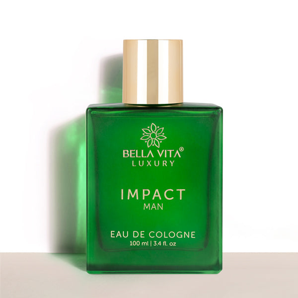 Bella Vita Luxury IMPACT MAN Одеколон Духи | Древесный, цитрусовый стойкий аромат EDC для мужчин, 100 мл
Bella Vita Luxury IMPACT MAN Одеколон Духи | Древесный, цитрусовый стойкий аромат EDC для мужчин, 100 мл