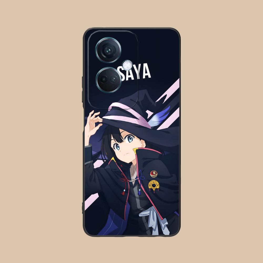 Wandering Witch Saya Phone Case for OPPO Find X9 X8 X7 X6 X5 X3 X2 Plus s Pro Ultra Lite Soft TPU Shockproof Cover OPPO Find X2 Pro
Wandering Witch Saya Phone Case for OPPO Find X9 X8 X7 X6 X5 X3 X2 Plus s Pro Ultra Lite Soft TPU Shockproof Cover OPPO Find X2 Pro