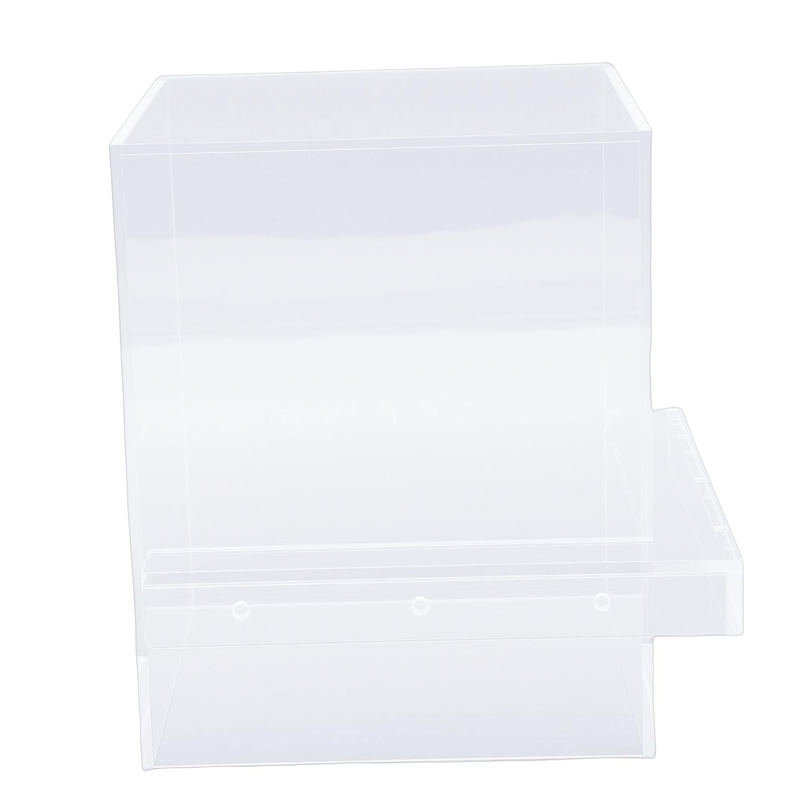 Negative Pressure Fish Tank 98percent Light Transmission Rate Vacuum Suspended Aquarium for Increasing Fish Activity
Negative Pressure Fish Tank 98percent Light Transmission Rate Vacuum Suspended Aquarium for Increasing Fish Activity