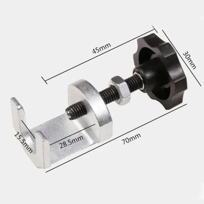 1 шт. Универсальный съемник стеклоочистителей для лобового стекла автомобиля, инструмент для снятия рычага стеклоочистителя, ремонтный инструмент, набор съемников для стекольщиков, запчасти
1 шт. Универсальный съемник стеклоочистителей для лобового стекла автомобиля, инструмент для снятия рычага стеклоочистителя, ремонтный инструмент, набор съемников для стекольщиков, запчасти