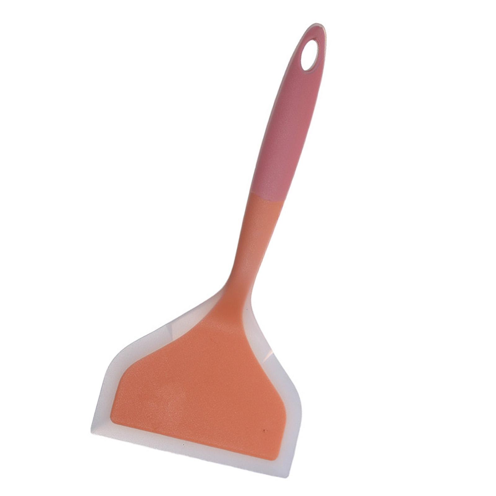 Nonstick Fried Shovel Silicone Cooking Spatula Wide Mouth Nonstick Scraper Cookware Kitchen Cooking Tool Shovel F
Nonstick Fried Shovel Silicone Cooking Spatula Wide Mouth Nonstick Scraper Cookware Kitchen Cooking Tool Shovel F