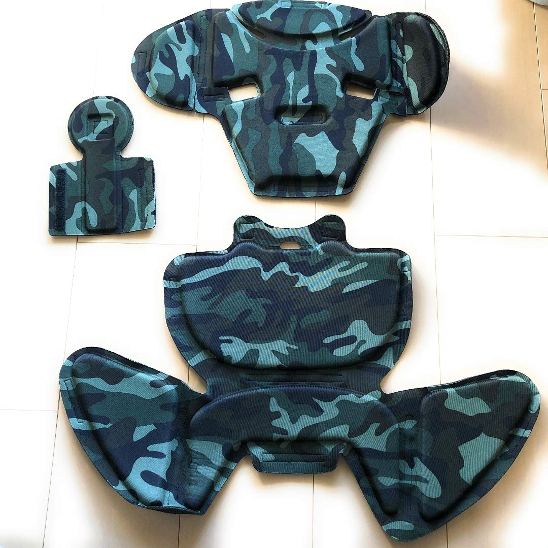 Bridgestone Handsome Child Seat Cushion for ME P5632 B403521ME HYDEE.II (Camouflage) HDB-K.A
Bridgestone Handsome Child Seat Cushion for ME P5632 B403521ME HYDEE.II (Camouflage) HDB-K.A