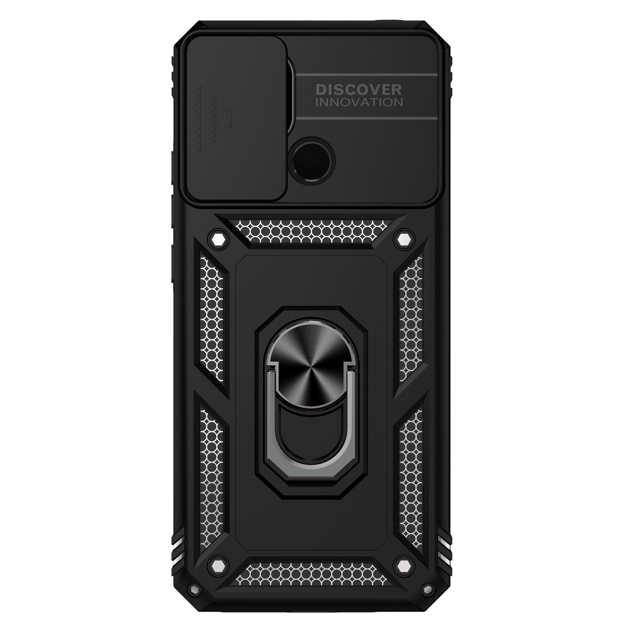 For Xiaomi Redmi 10C 4G Slide Camera Protector Design PC+TPU Shockproof Case Phone Cover with Metal Ring Kickstand Red
For Xiaomi Redmi 10C 4G Slide Camera Protector Design PC+TPU Shockproof Case Phone Cover with Metal Ring Kickstand Red