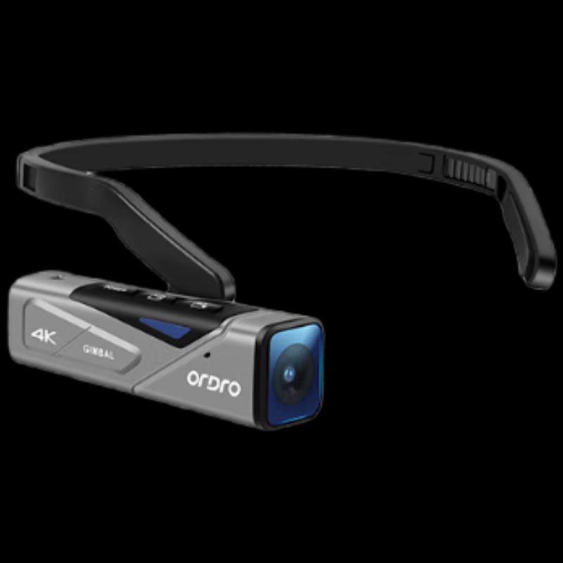 OUDA EP7 4K Head-Mounted Vlog Sports Camera (CN version)
OUDA EP7 4K Head-Mounted Vlog Sports Camera (CN version)