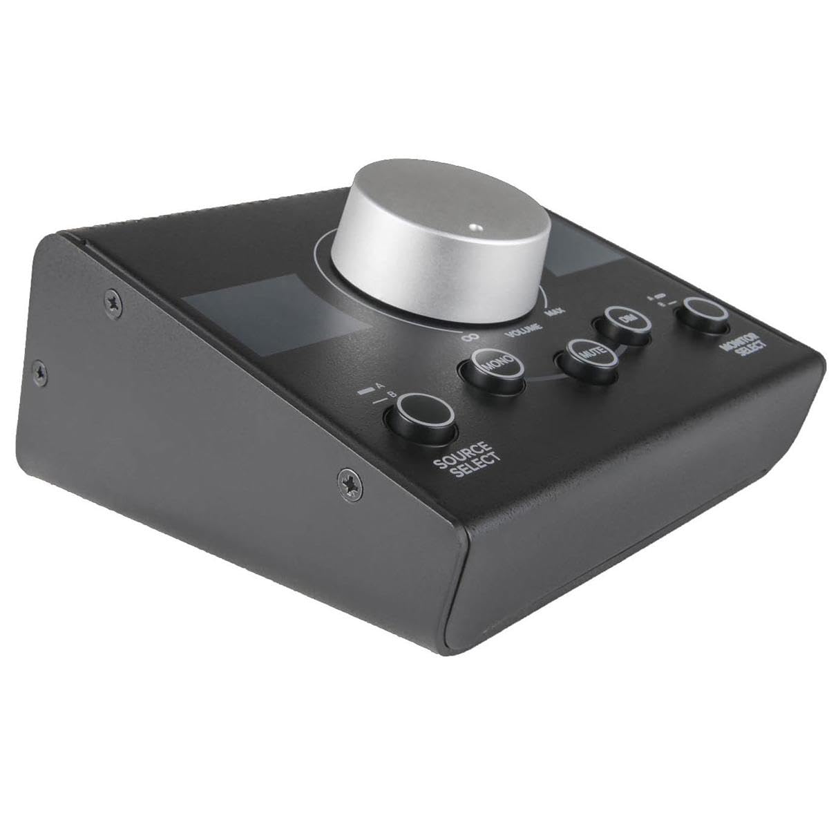 MACKIE Level Control Sound Speaker Controller Big Knob Passive & Source/Monitor
MACKIE Level Control Sound Speaker Controller Big Knob Passive & Source/Monitor