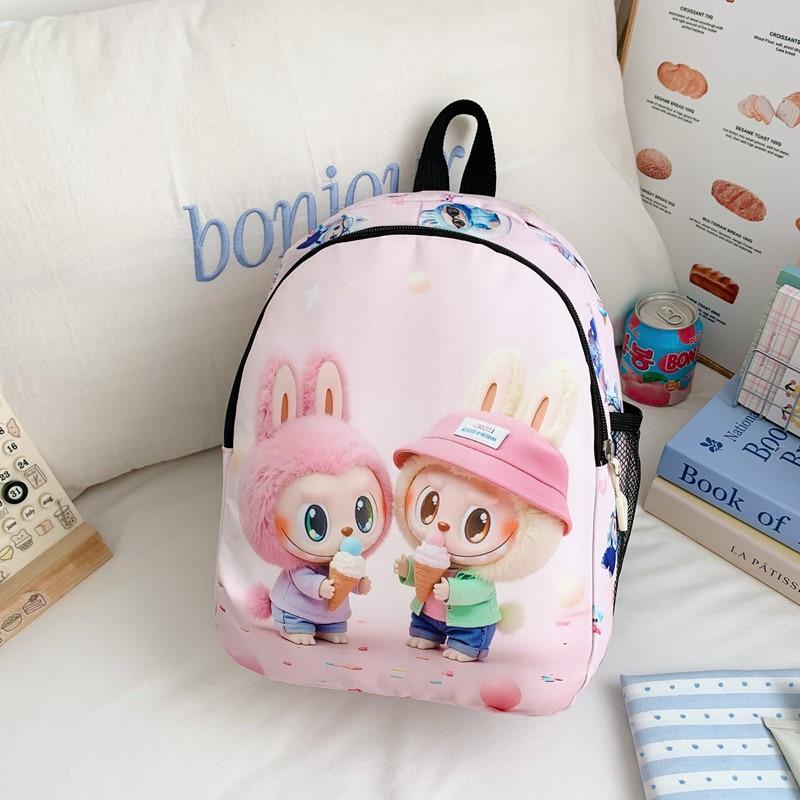 Large Capacity Cartoon Labubu Kids Backpack for Kindergarten – Cute and Functional 25*30*10cm
Large Capacity Cartoon Labubu Kids Backpack for Kindergarten – Cute and Functional 25*30*10cm