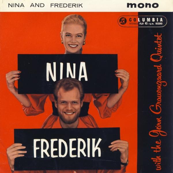 7-дюймовая пластинка NINA FREDERIK JRN GRAUENGAARDS Нина Фредерик с Йорном Грау SEG7997 Columbia 1960 Великобритания Поп Б/у
7-дюймовая пластинка NINA FREDERIK JRN GRAUENGAARDS Нина Фредерик с Йорном Грау SEG7997 Columbia 1960 Великобритания Поп Б/у