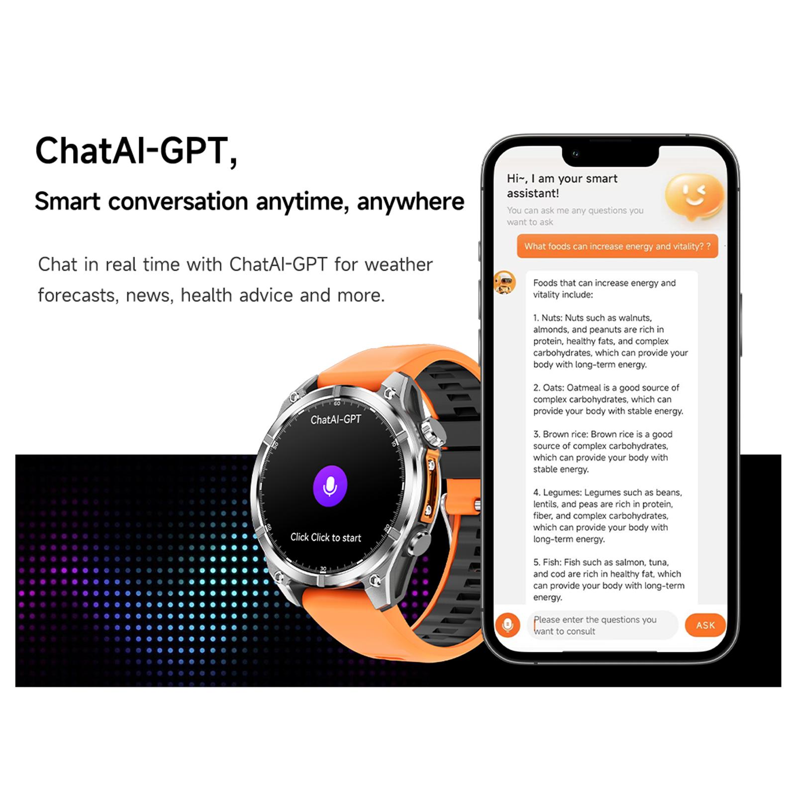 HD300 Silicone Strap Smart Watch Bluetooth-compatible Call Wireless Charging Heart Rate Blood Pressure 3ATM Waterproof Watch Orange
HD300 Silicone Strap Smart Watch Bluetooth-compatible Call Wireless Charging Heart Rate Blood Pressure 3ATM Waterproof Watch Orange