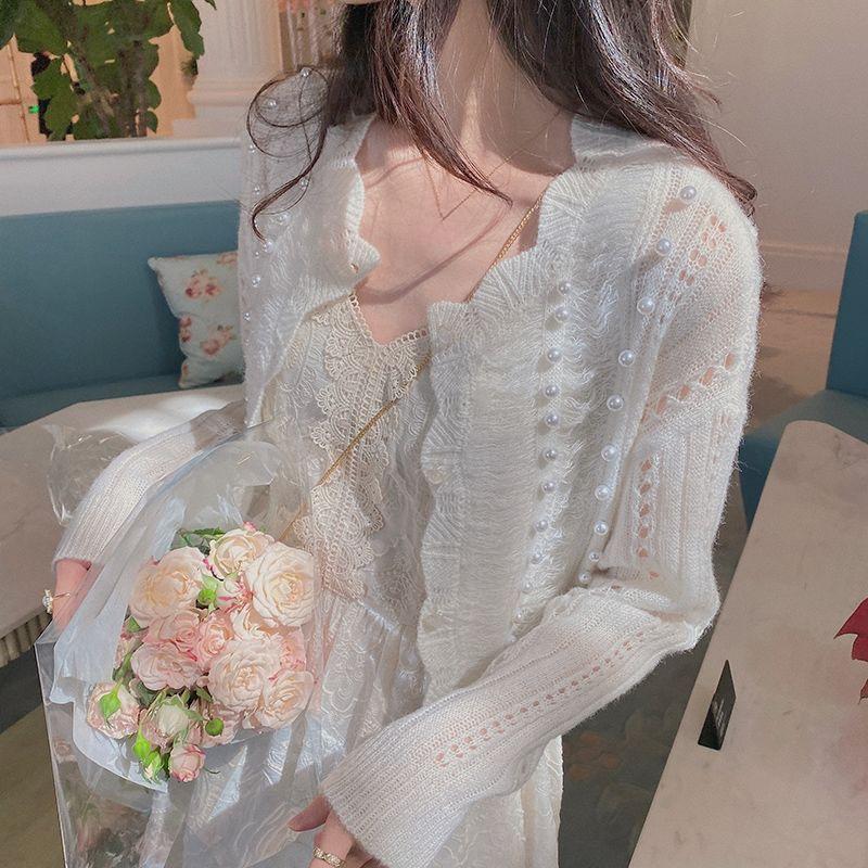 Women s Summer Thin White Knit Cardigan Heavy Duty Beaded Hollow Out Design Camisole Dress Outer Cover Up XL перлина білого кольору
Women s Summer Thin White Knit Cardigan Heavy Duty Beaded Hollow Out Design Camisole Dress Outer Cover Up XL перлина білого кольору
