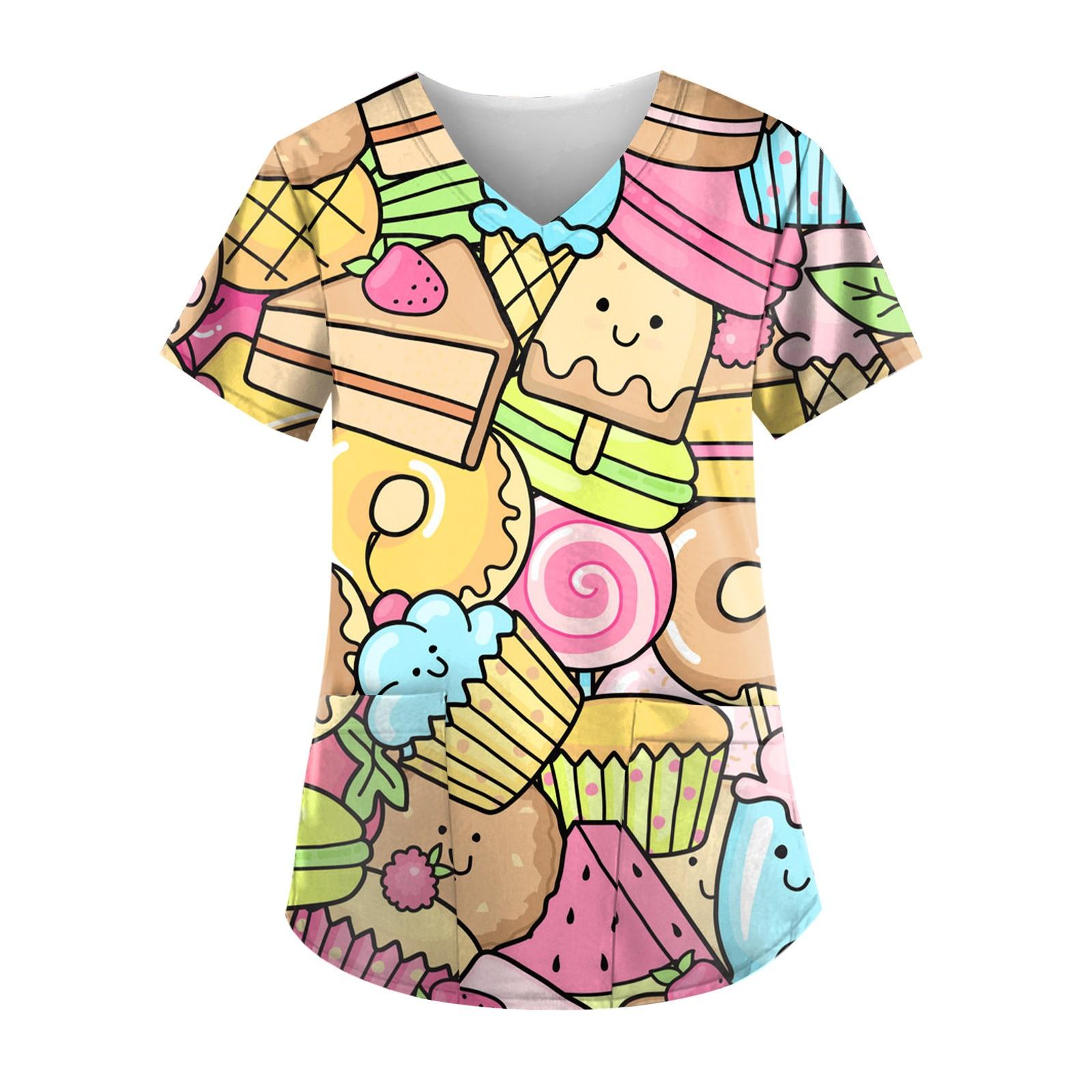 Women s Christmas Corgi Print V-Neck T-Shirt Festive Holiday Casual Top with Cute Dog Design, Short Sleeve L
Women s Christmas Corgi Print V-Neck T-Shirt Festive Holiday Casual Top with Cute Dog Design, Short Sleeve L