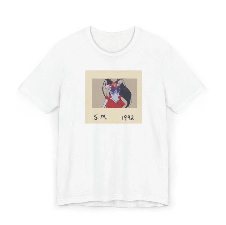 Vintage-Inspired Graphic T-Shirt, Anime Tee, Casual Wear, Gift for Fans 2XL
Vintage-Inspired Graphic T-Shirt, Anime Tee, Casual Wear, Gift for Fans 2XL
