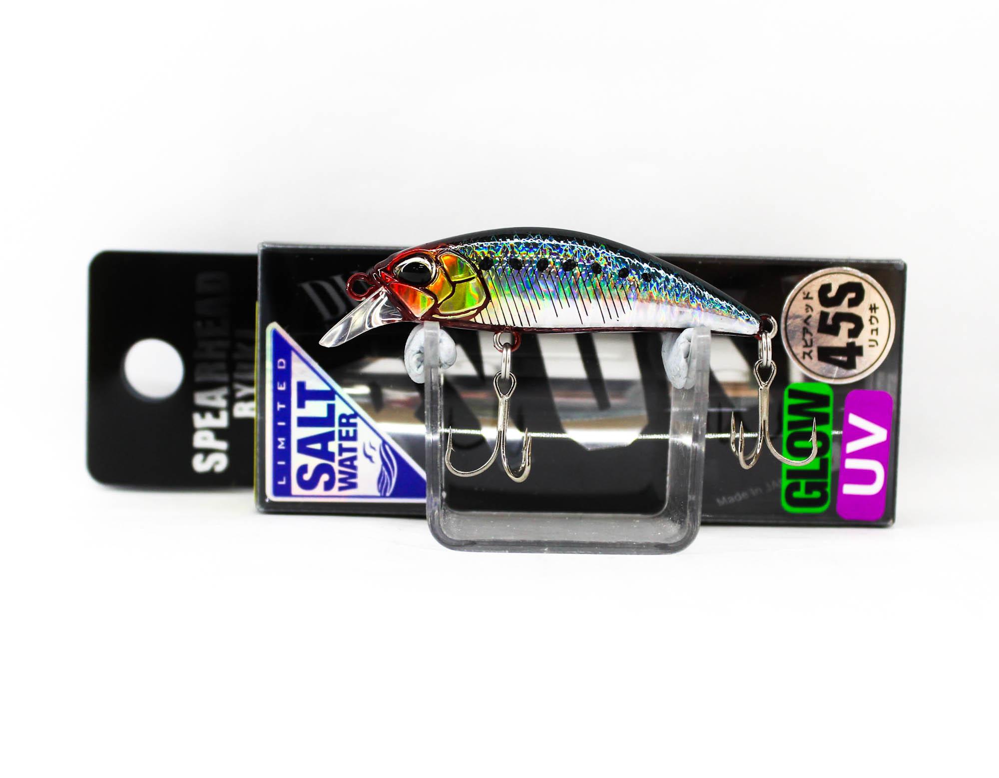 Duo Spearhead Ryuki 45S SW Sinking Lure CPB0054 (3633)
Duo Spearhead Ryuki 45S SW Sinking Lure CPB0054 (3633)