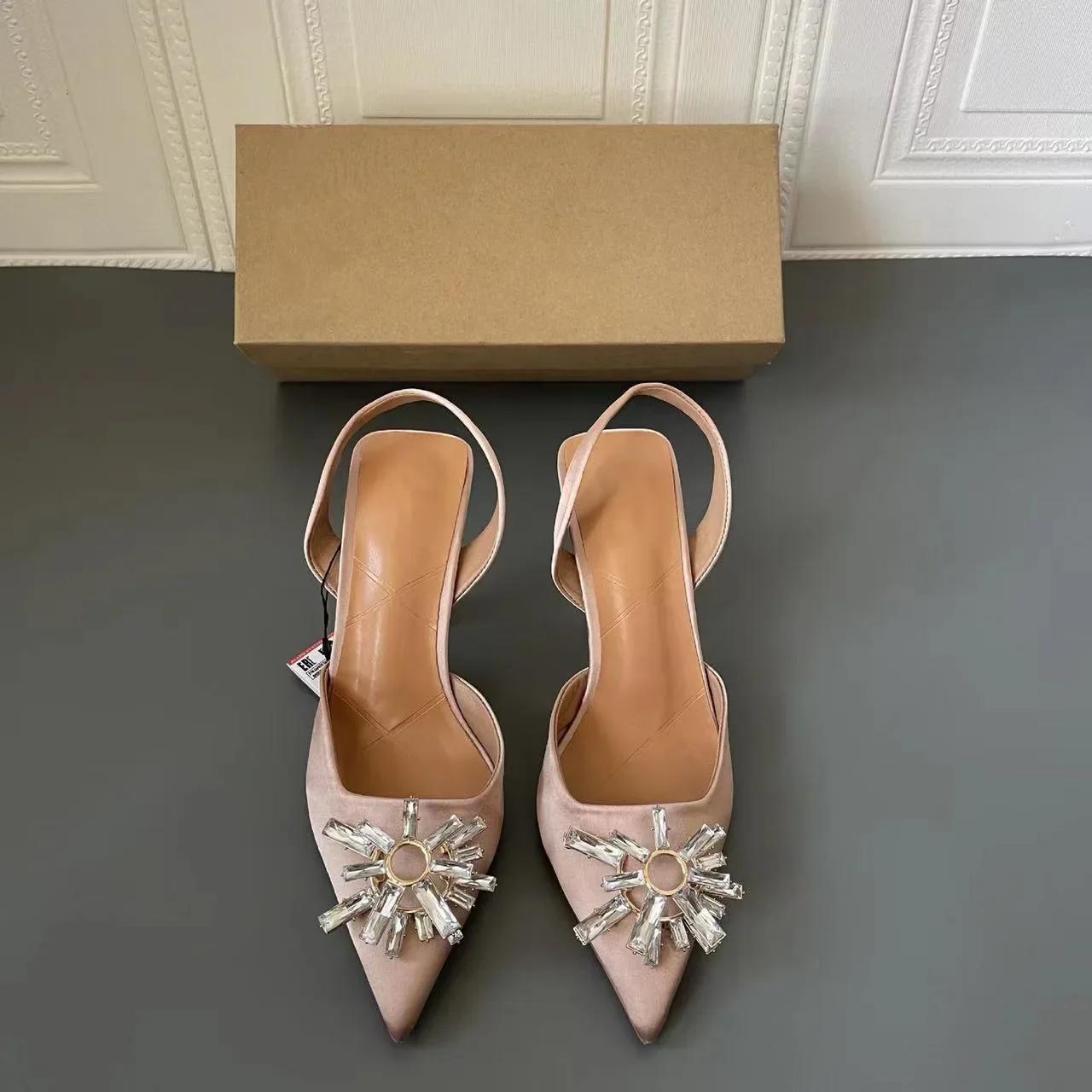 Новые изысканные женские босоножки на высоком каблуке, простые модные универсальные босоножки, тонкий каблук, неглубокий носок, сандалии ZA 42 розовый
Новые изысканные женские босоножки на высоком каблуке, простые модные универсальные босоножки, тонкий каблук, неглубокий носок, сандалии ZA 42 розовый