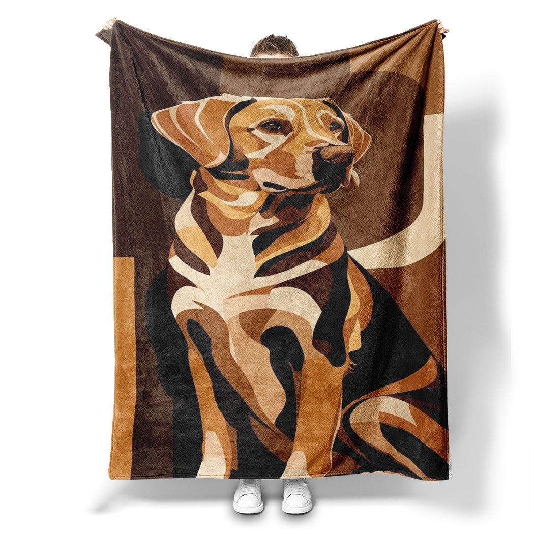 Abstract Dog Print Flannel Throw Blanket Soft Cozy Fleece for Home Office Sofa and Car All Season Stylish Gift 130x150cm51x59in
Abstract Dog Print Flannel Throw Blanket Soft Cozy Fleece for Home Office Sofa and Car All Season Stylish Gift 130x150cm51x59in