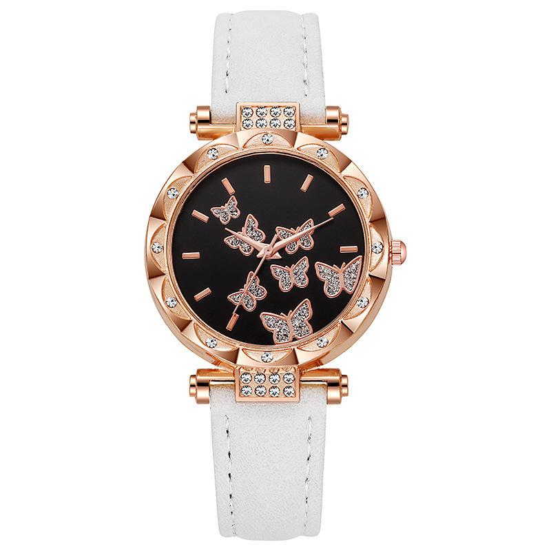 Women Watches Fashion Rhinestone Heart Dial Quartz Watch Female PU Band Wristwatches Best Gifts Clock білий
Women Watches Fashion Rhinestone Heart Dial Quartz Watch Female PU Band Wristwatches Best Gifts Clock білий