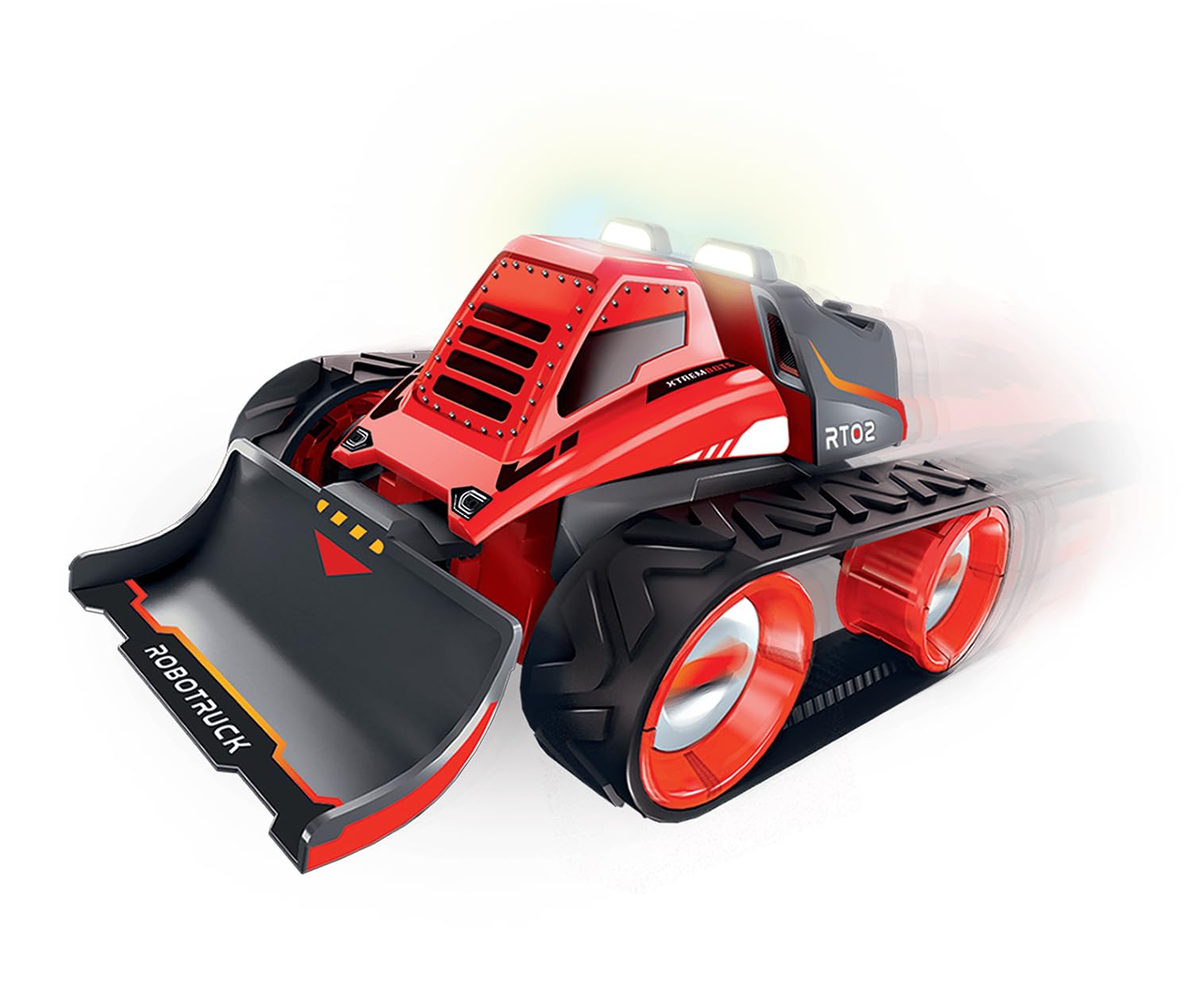 ELEKIT TechDozer Remote Control and Programmable Crawler Robot MR-9129
ELEKIT TechDozer Remote Control and Programmable Crawler Robot MR-9129