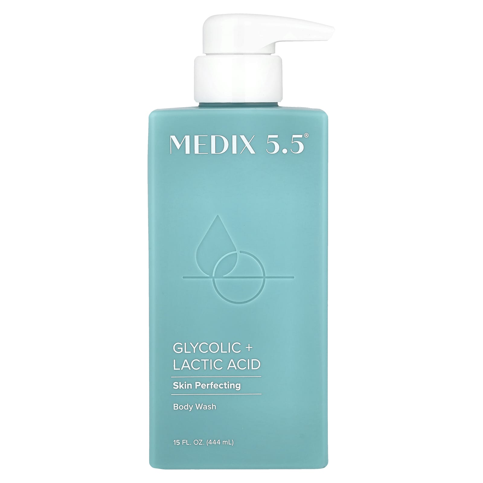 Medix 5.5, Гель для душа, Совершенствующий кожу, Гликолевая + Молочная кислота, 444 мл (15 жидких унций)
Medix 5.5, Гель для душа, Совершенствующий кожу, Гликолевая + Молочная кислота, 444 мл (15 жидких унций)