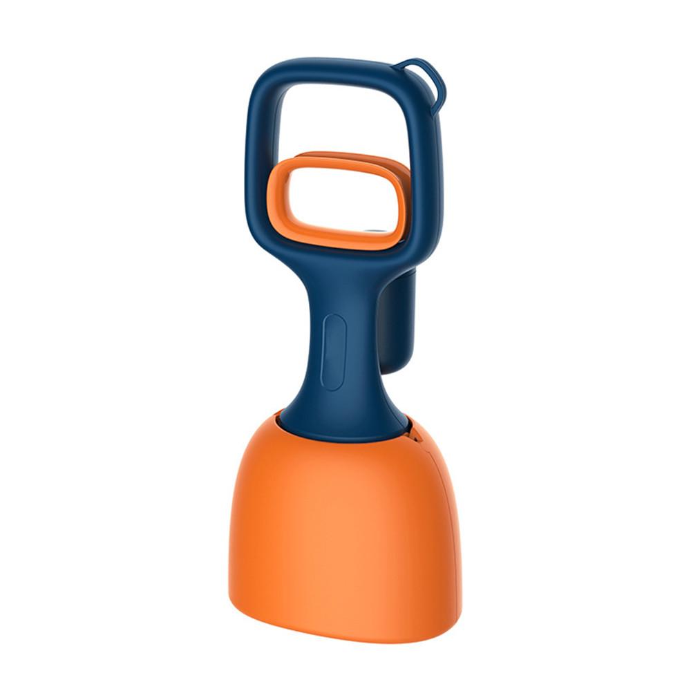 ATUBAN Dog Pooper Scooper Портативный сборщик мусора, высокопрочный материал с дозатором для мешков, легкий сбор травы и гравия
ATUBAN Dog Pooper Scooper Портативный сборщик мусора, высокопрочный материал с дозатором для мешков, легкий сбор травы и гравия