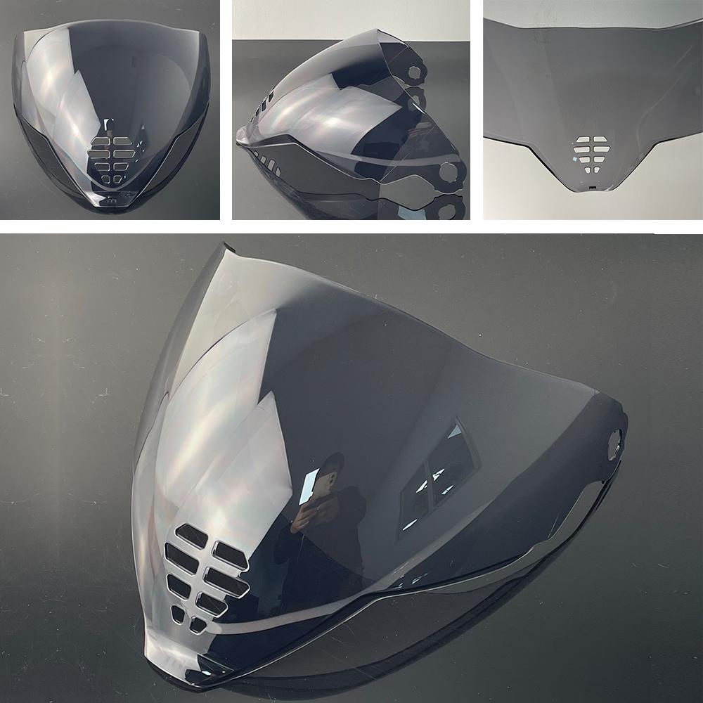 Helmet Visor for ICON Airflite IC06 Face Shield Pantalla Facial Inner Coating Durable High Quality Écran de Casque Accessories
Helmet Visor for ICON Airflite IC06 Face Shield Pantalla Facial Inner Coating Durable High Quality Écran de Casque Accessories