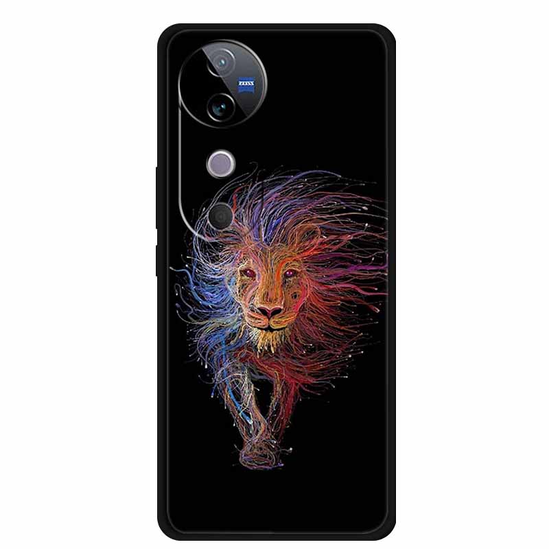 For vivo V40 5G Cases V2348 Lovely TPU Soft Silicone Painted Cat Phone Back Covers For VIVO V40 Fundas V 40 Coque 6.78 Para V2348
For vivo V40 5G Cases V2348 Lovely TPU Soft Silicone Painted Cat Phone Back Covers For VIVO V40 Fundas V 40 Coque 6.78 Para V2348